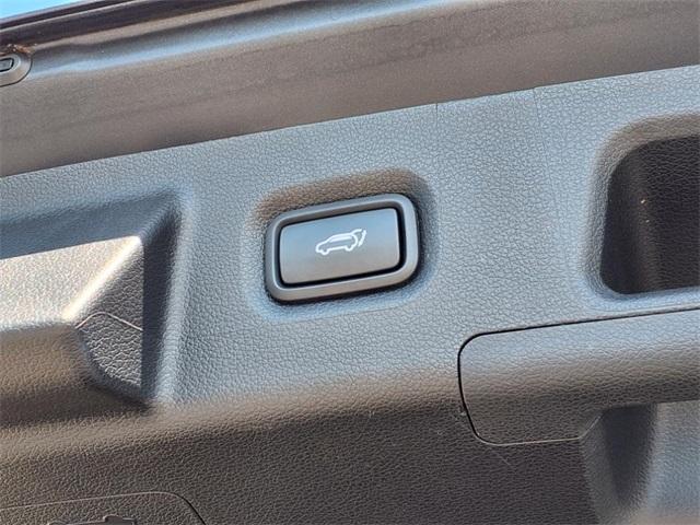 used 2021 Hyundai Santa Fe car, priced at $25,950
