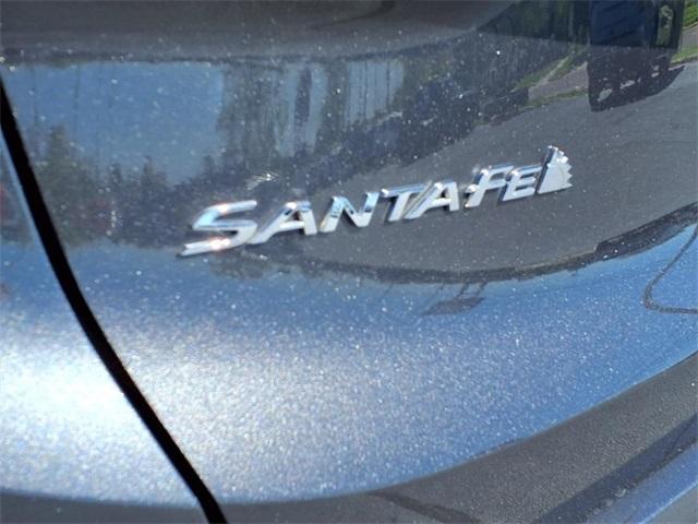 used 2021 Hyundai Santa Fe car, priced at $25,950