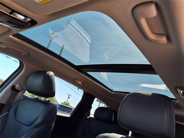 used 2021 Hyundai Santa Fe car, priced at $25,950