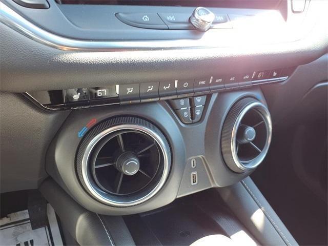 used 2023 Chevrolet Blazer car, priced at $28,596