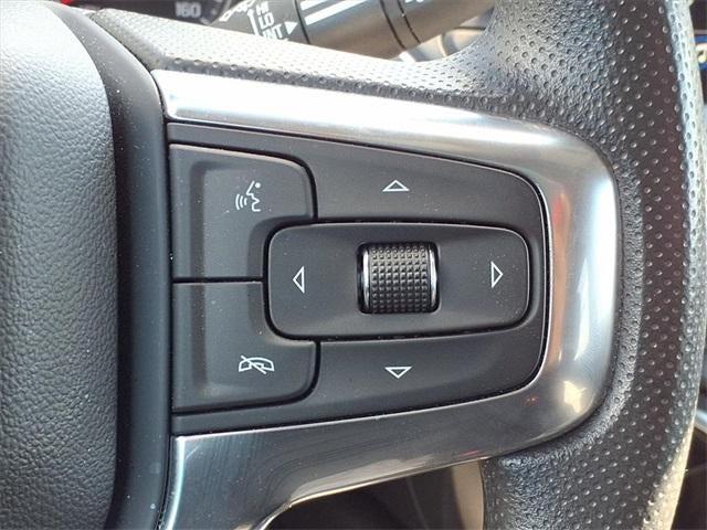 used 2023 Chevrolet Blazer car, priced at $28,596