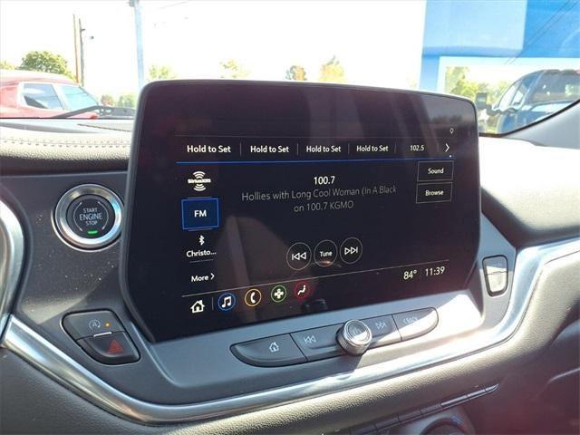 used 2023 Chevrolet Blazer car, priced at $28,596