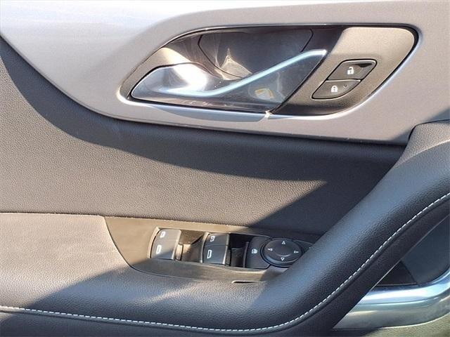 used 2023 Chevrolet Blazer car, priced at $28,596