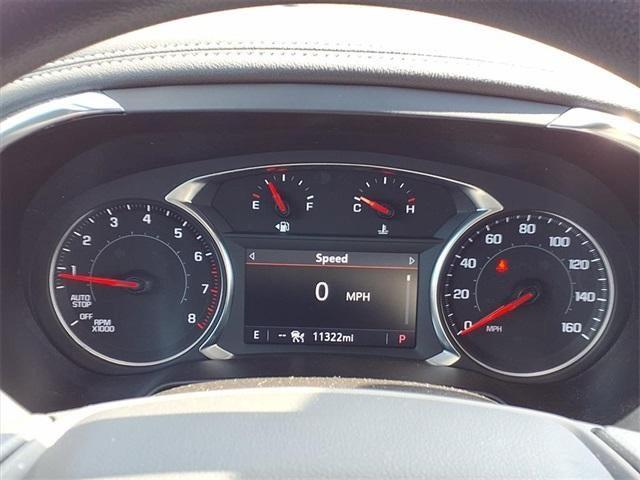 used 2023 Chevrolet Blazer car, priced at $28,596