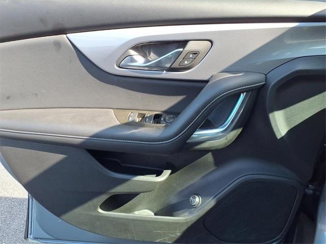 used 2023 Chevrolet Blazer car, priced at $28,596