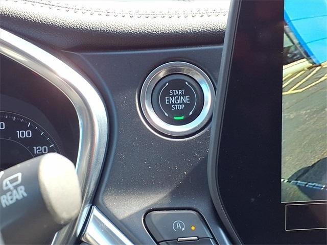 used 2023 Chevrolet Blazer car, priced at $28,596