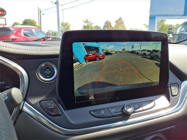 used 2023 Chevrolet Blazer car, priced at $28,596