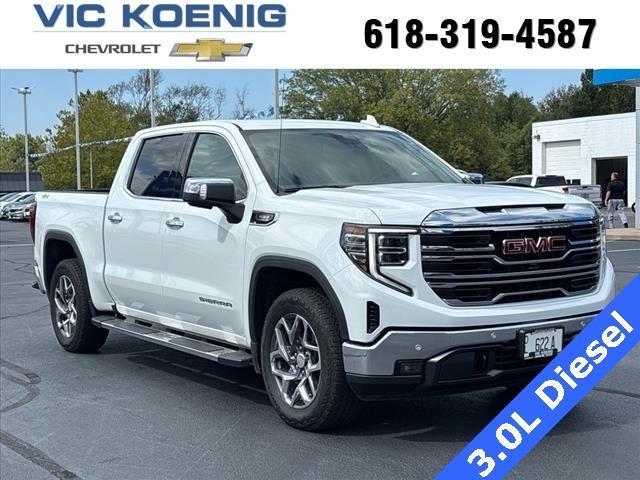 used 2022 GMC Sierra 1500 car, priced at $47,879