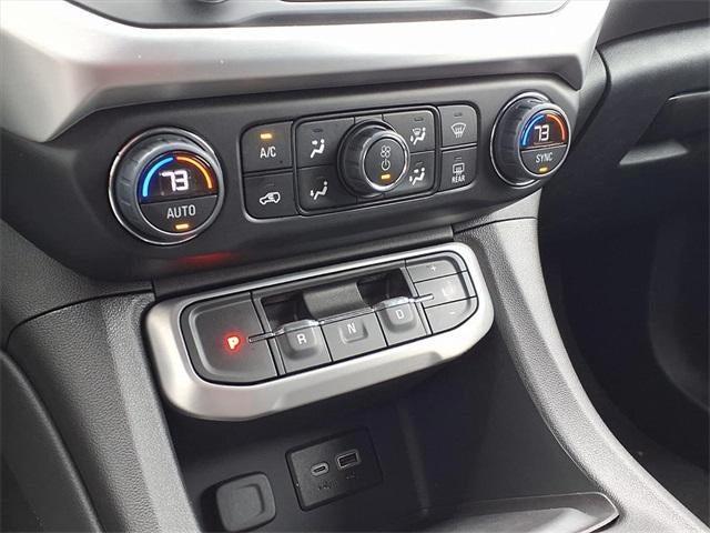 used 2023 GMC Acadia car, priced at $30,894