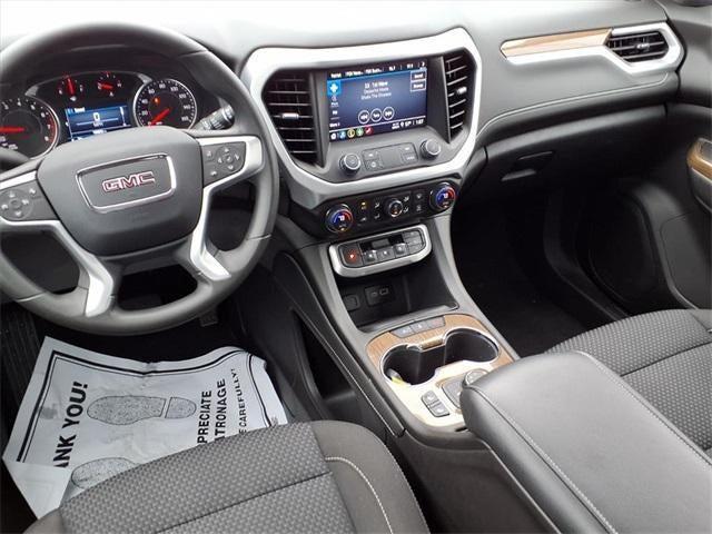 used 2023 GMC Acadia car, priced at $30,894