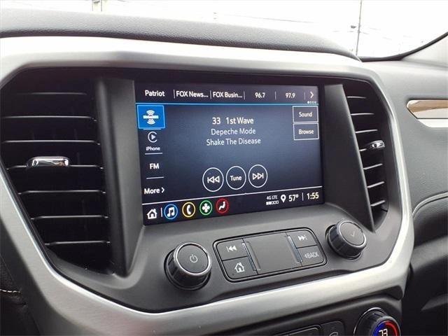 used 2023 GMC Acadia car, priced at $30,894