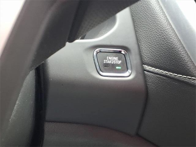 used 2023 GMC Acadia car, priced at $30,894