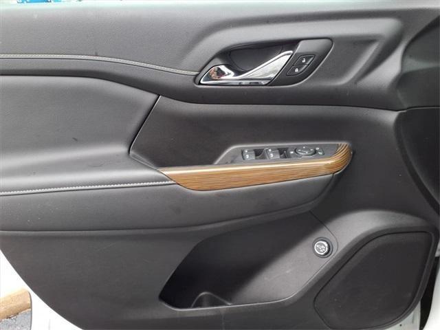 used 2023 GMC Acadia car, priced at $30,894