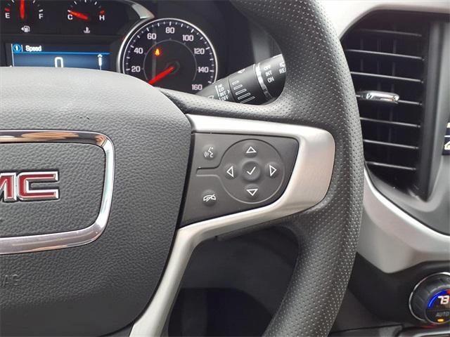 used 2023 GMC Acadia car, priced at $30,894