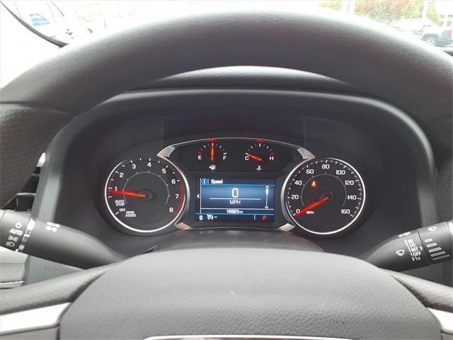 used 2023 GMC Acadia car, priced at $30,894