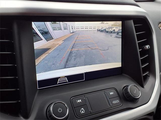 used 2023 GMC Acadia car, priced at $30,894
