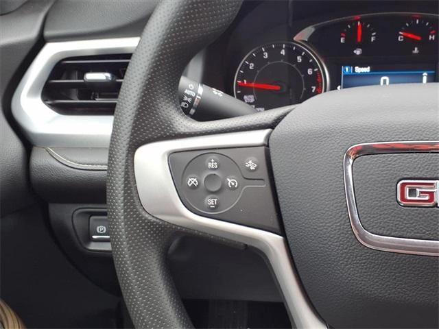 used 2023 GMC Acadia car, priced at $30,894