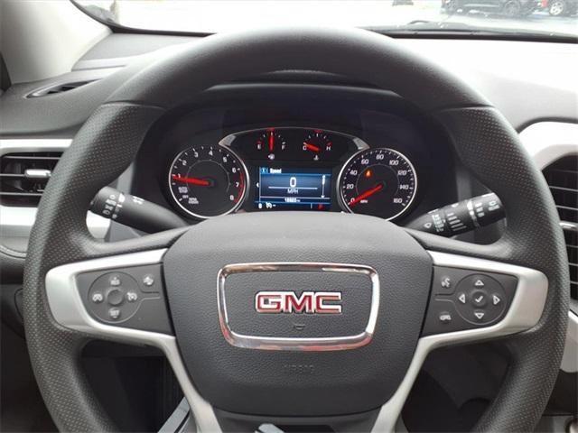 used 2023 GMC Acadia car, priced at $30,894