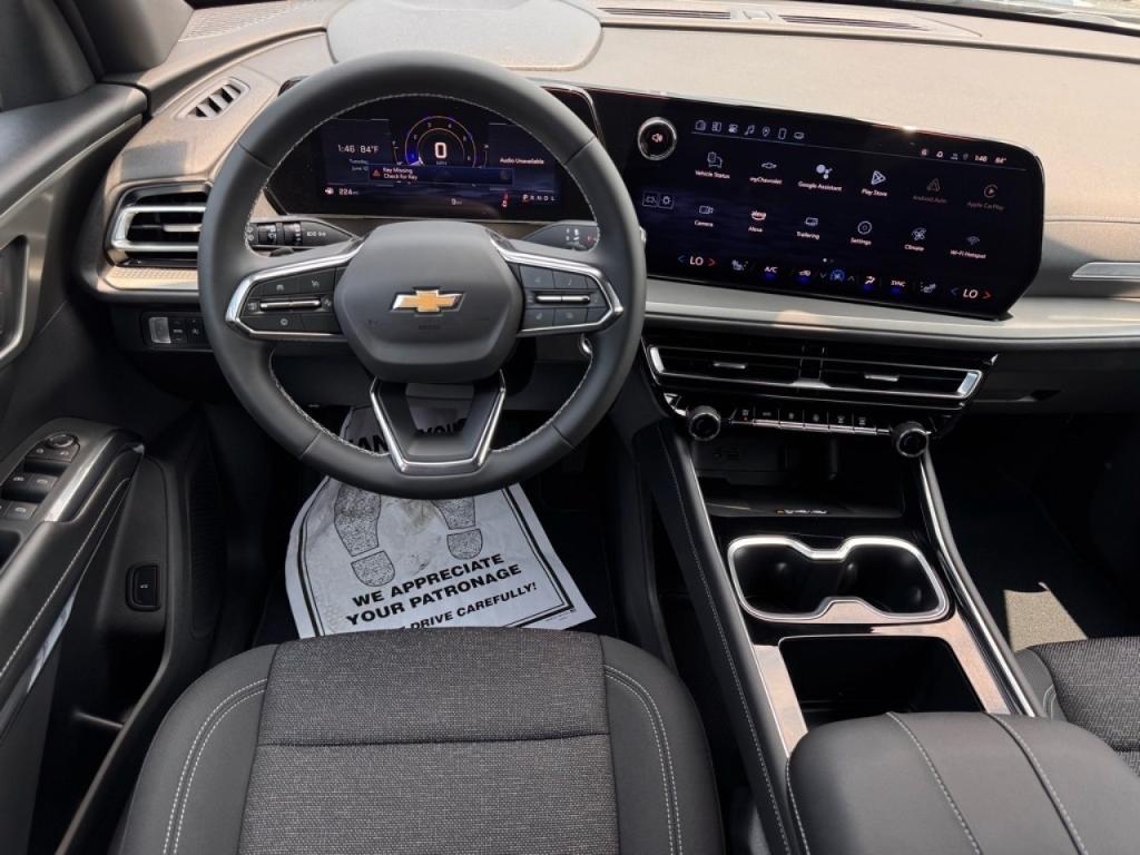 new 2025 Chevrolet Traverse car, priced at $42,320