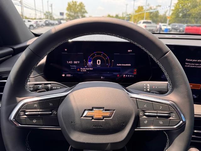 new 2025 Chevrolet Traverse car, priced at $42,320