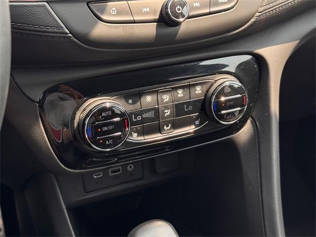 used 2023 Buick Encore GX car, priced at $25,945