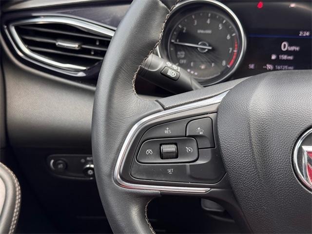used 2023 Buick Encore GX car, priced at $25,945