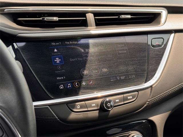 used 2023 Buick Encore GX car, priced at $25,945