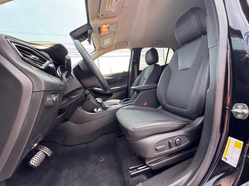 used 2023 Buick Encore GX car, priced at $25,945