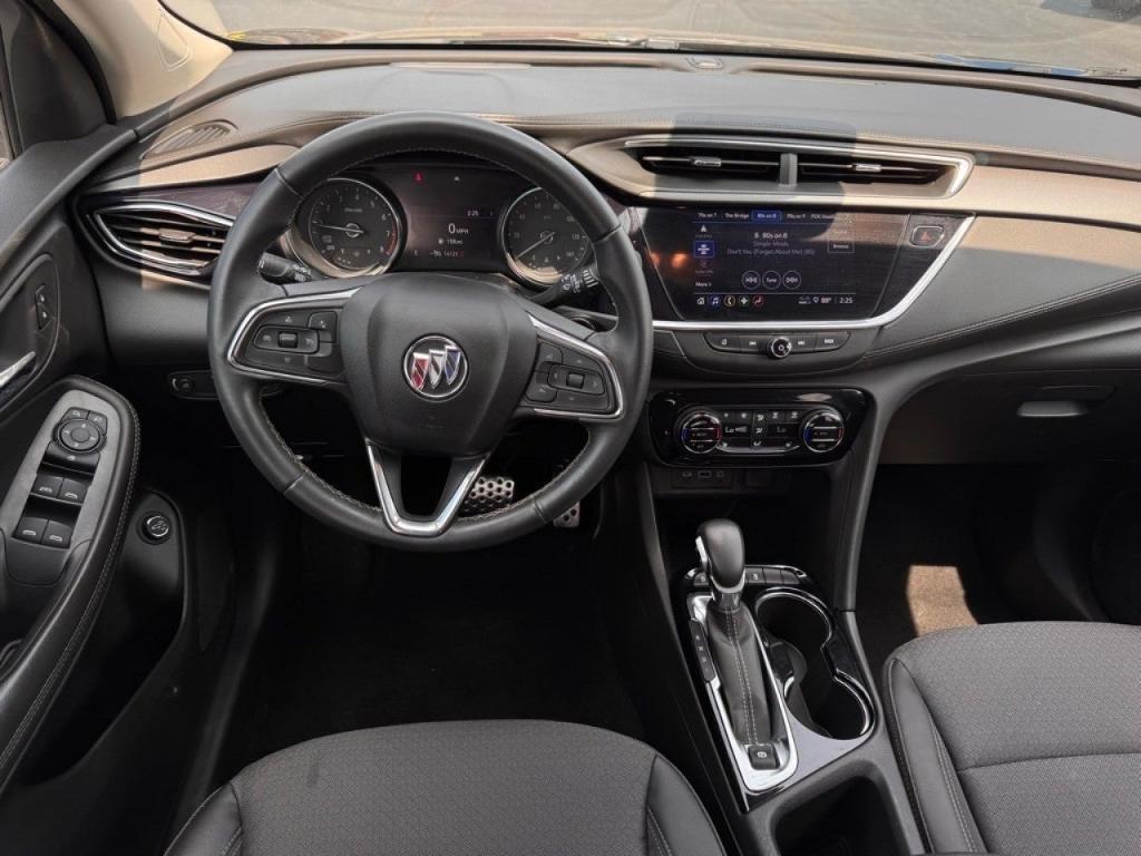 used 2023 Buick Encore GX car, priced at $25,945