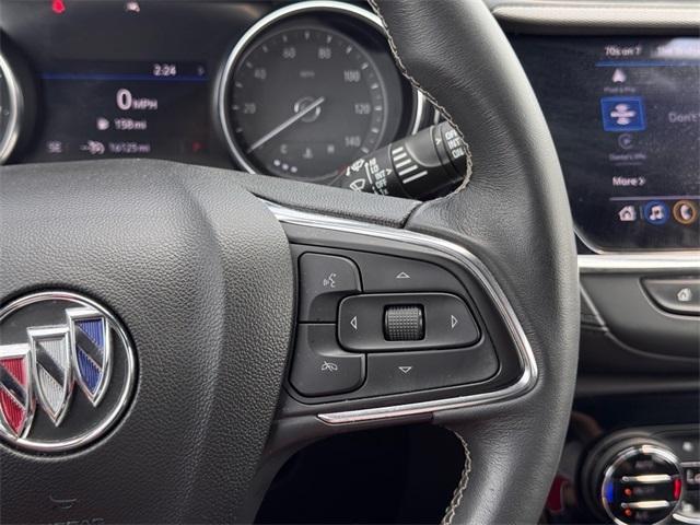 used 2023 Buick Encore GX car, priced at $25,945