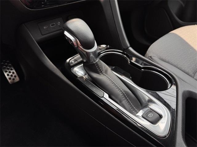 used 2023 Buick Encore GX car, priced at $25,945