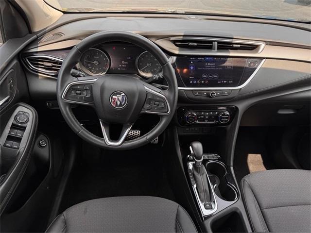 used 2023 Buick Encore GX car, priced at $25,945
