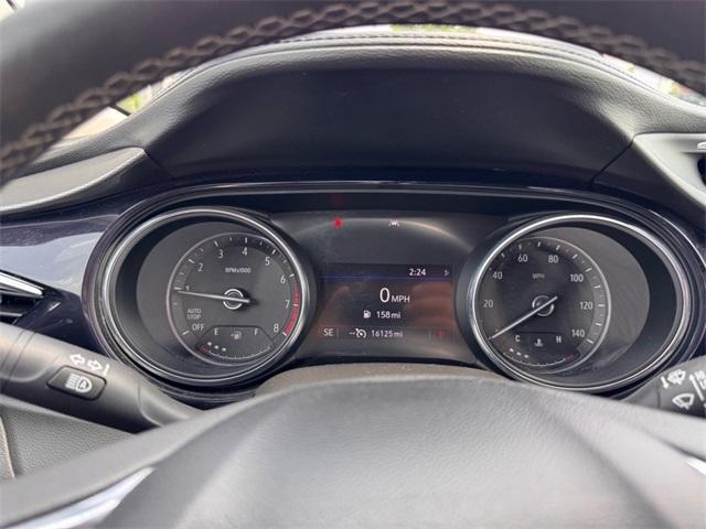 used 2023 Buick Encore GX car, priced at $25,945