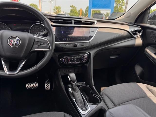 used 2023 Buick Encore GX car, priced at $25,945