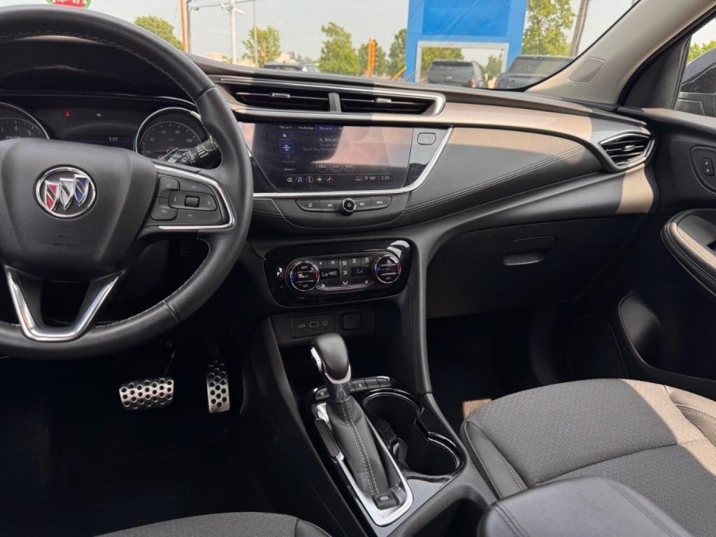 used 2023 Buick Encore GX car, priced at $25,945