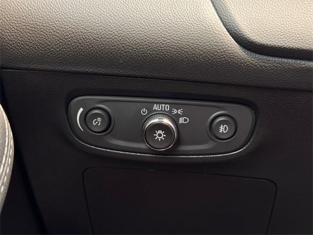 used 2023 Buick Encore GX car, priced at $25,945