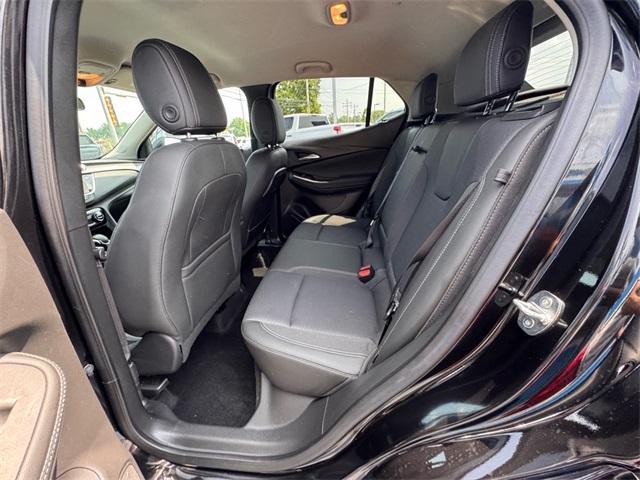 used 2023 Buick Encore GX car, priced at $25,945