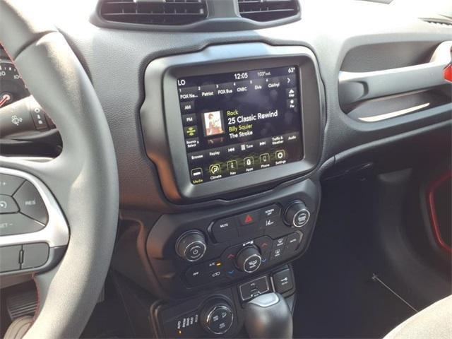 used 2023 Jeep Renegade car, priced at $25,397