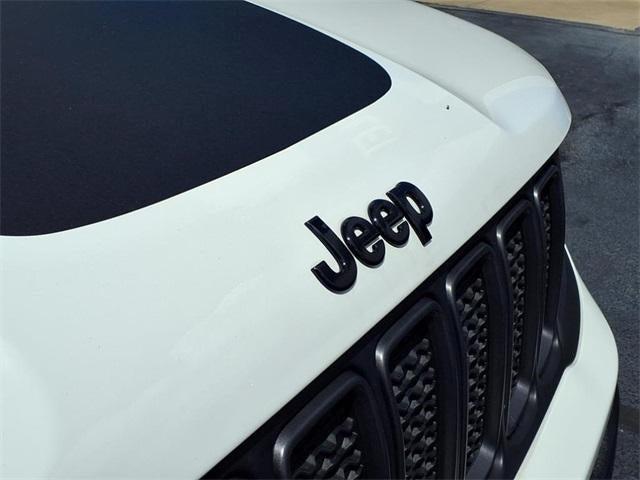used 2023 Jeep Renegade car, priced at $25,397