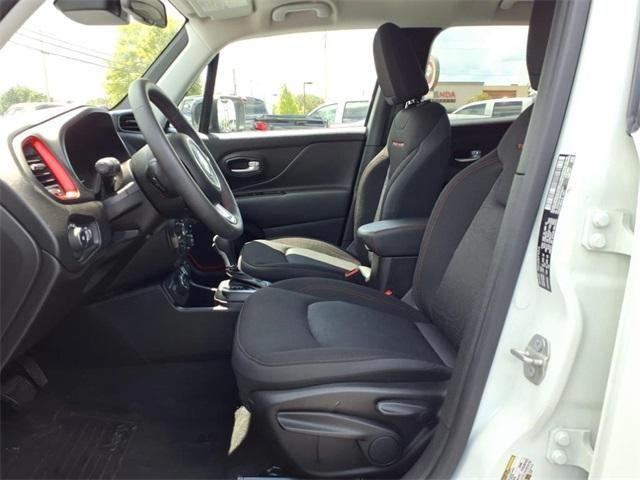 used 2023 Jeep Renegade car, priced at $25,397