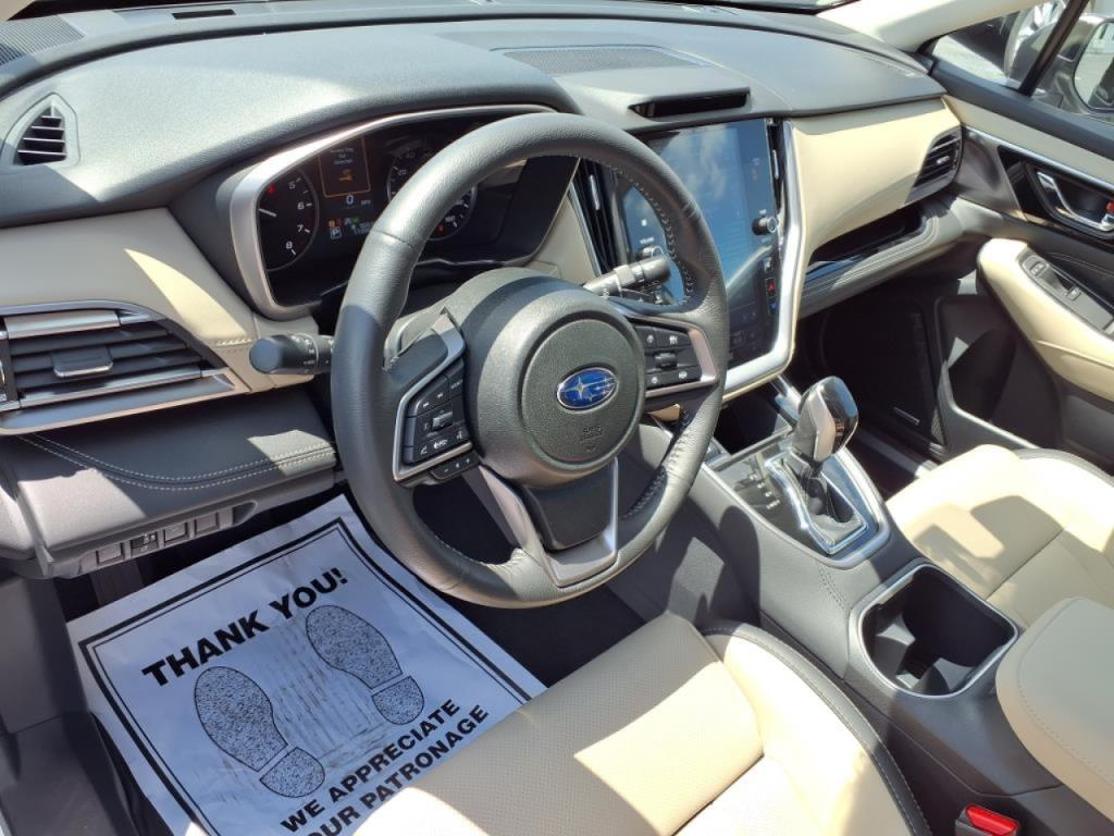 used 2025 Subaru Outback car, priced at $35,554