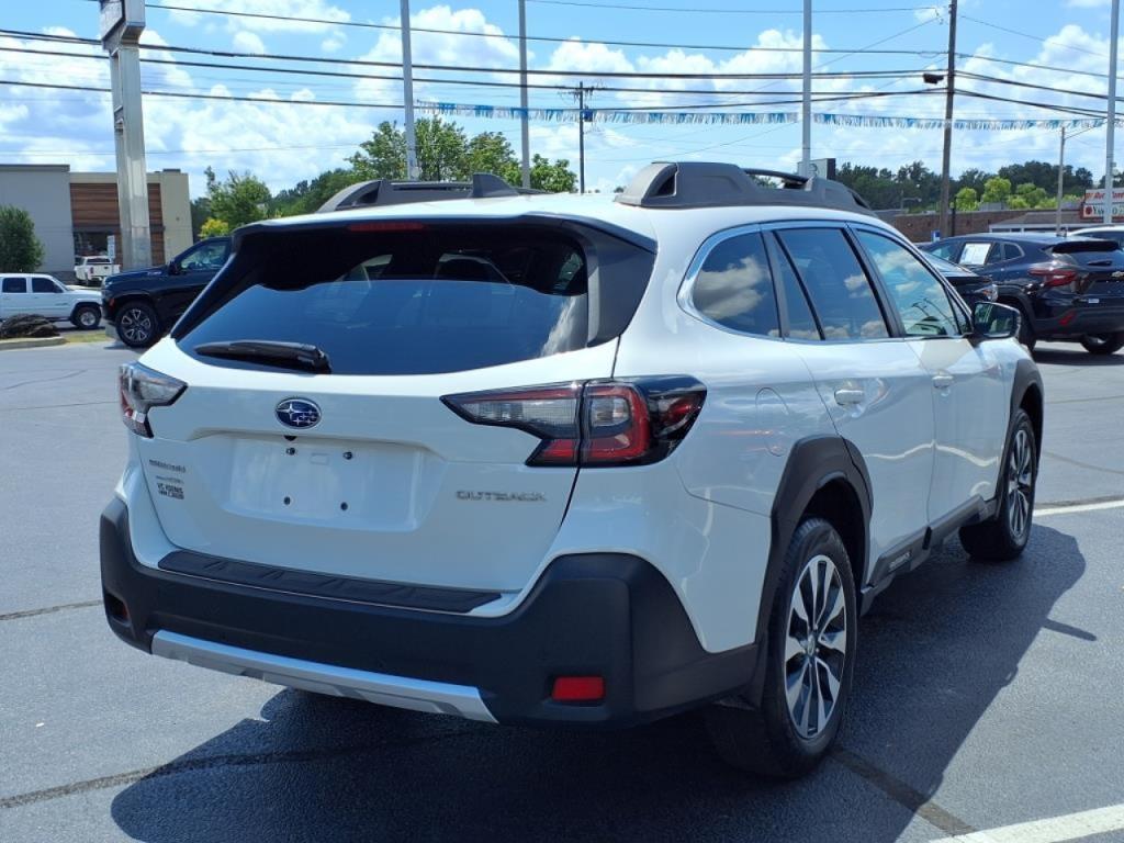 used 2025 Subaru Outback car, priced at $35,554