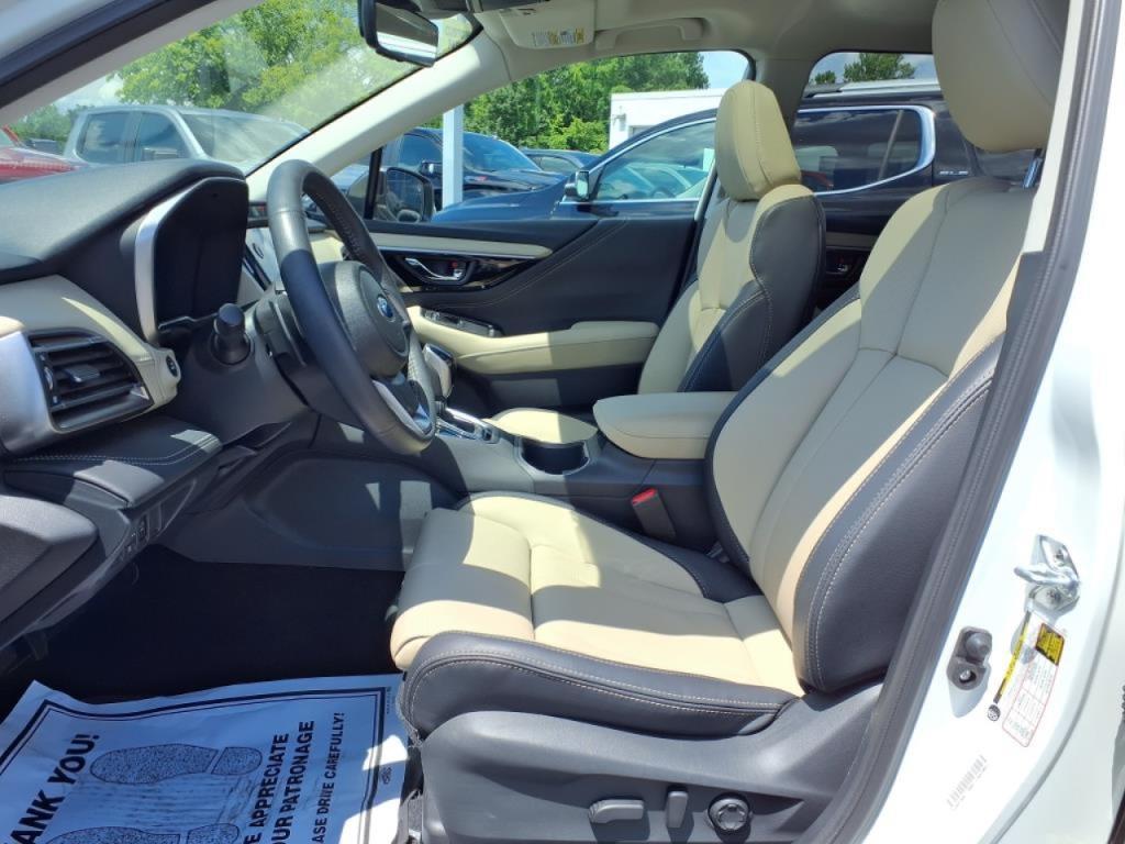 used 2025 Subaru Outback car, priced at $35,554