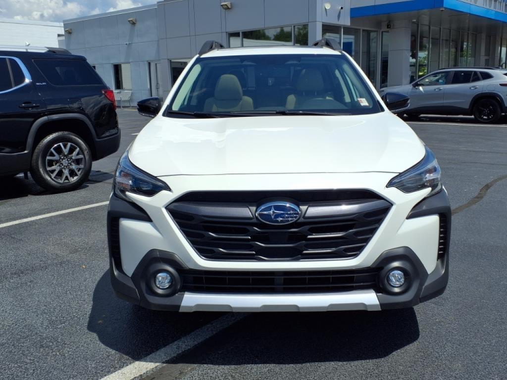 used 2025 Subaru Outback car, priced at $35,554