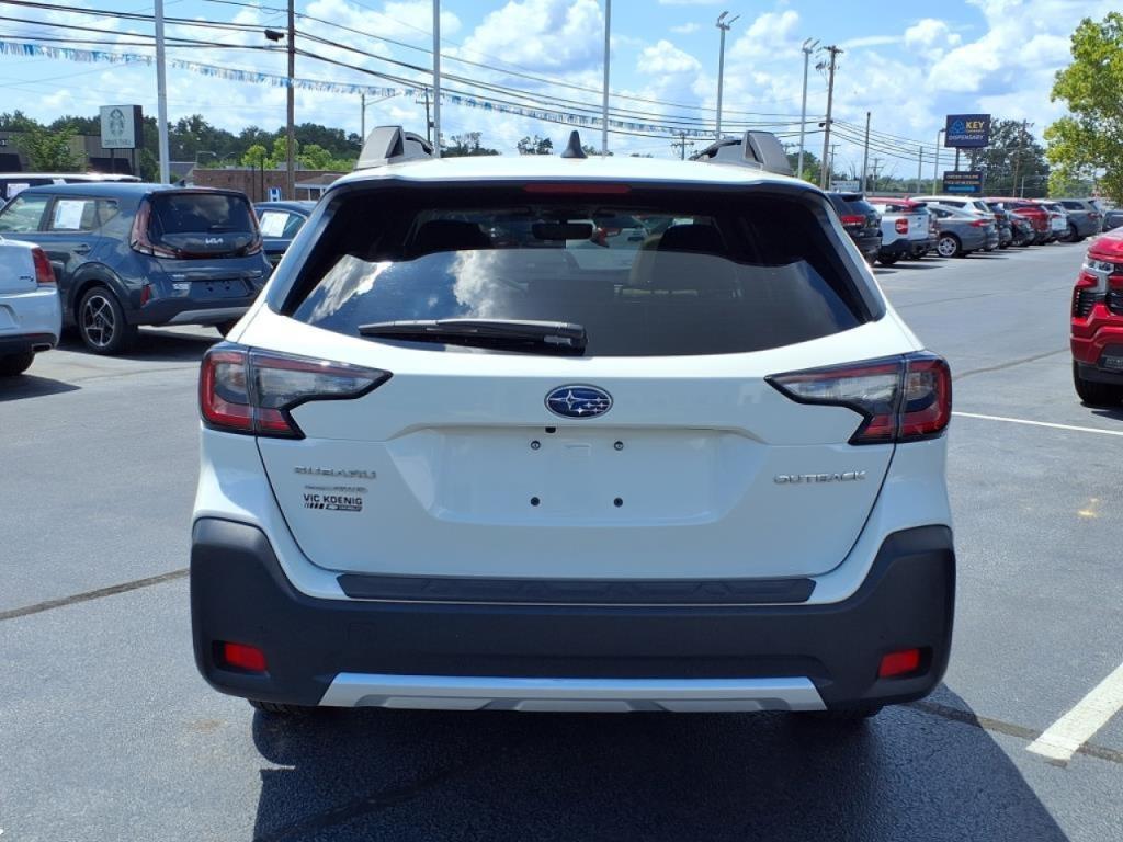 used 2025 Subaru Outback car, priced at $35,554