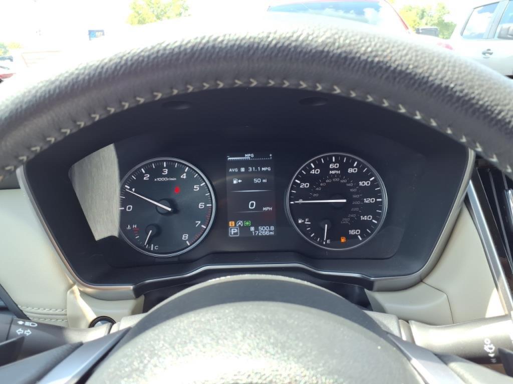 used 2025 Subaru Outback car, priced at $35,554