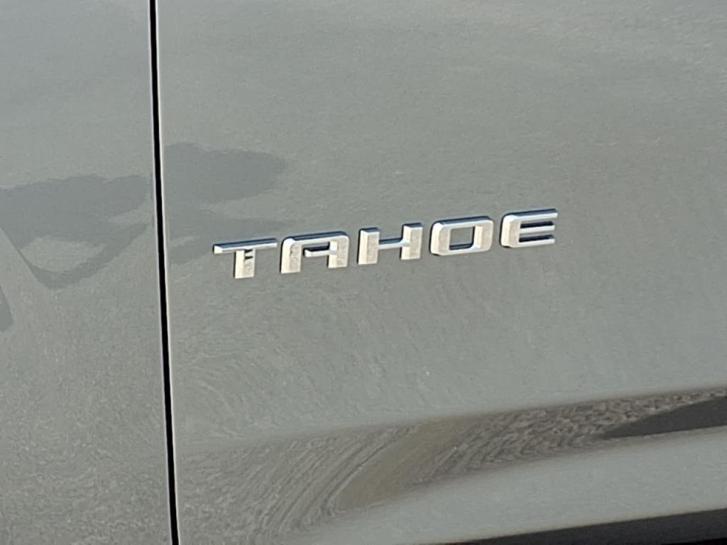 new 2025 Chevrolet Tahoe car, priced at $62,570