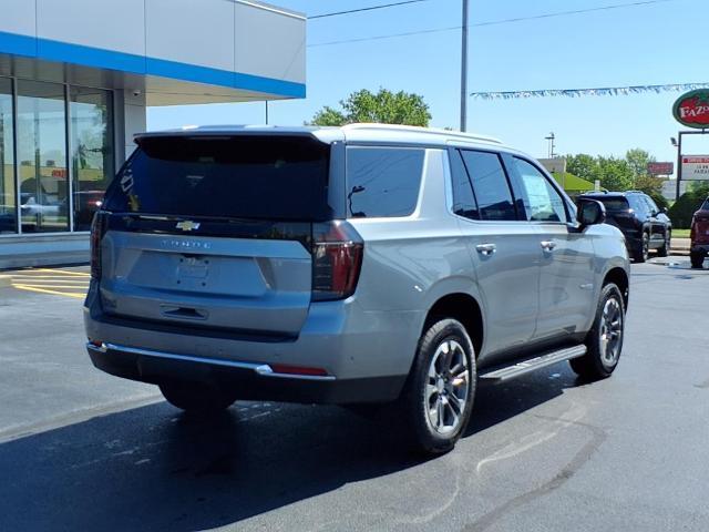 new 2025 Chevrolet Tahoe car, priced at $62,570