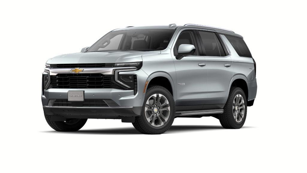 new 2025 Chevrolet Tahoe car, priced at $62,570