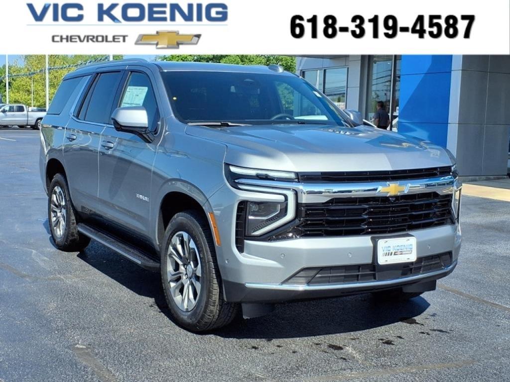 new 2025 Chevrolet Tahoe car, priced at $62,570